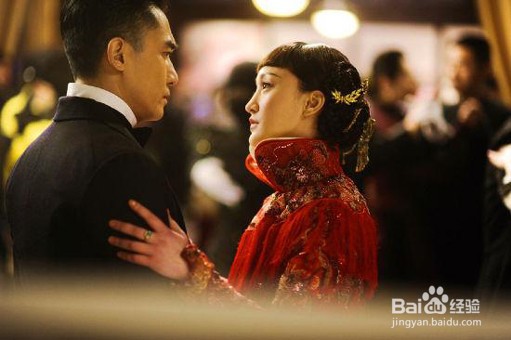 PS设计案例:周迅影视系列—《大魔术师》