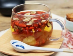 最适合女性喝的几款花茶?