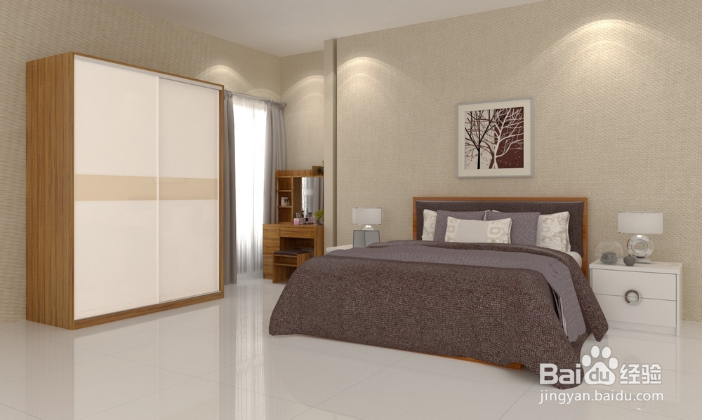 如何选儿童整体衣柜