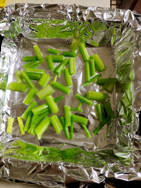 锡纸烤牛肉烤箱版