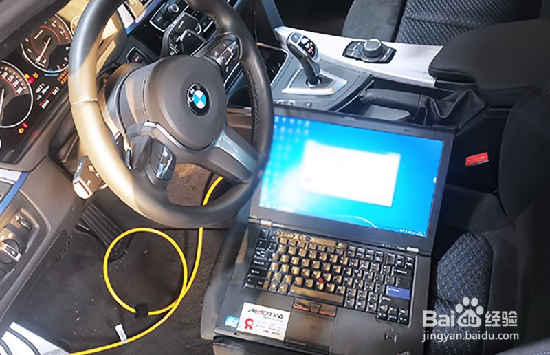 分享宝马425 B48刷ECU升级方案