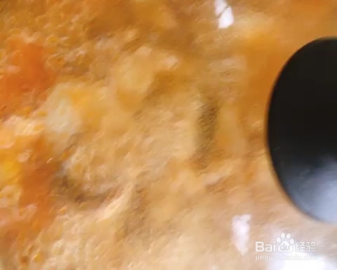 舅舅做的酸辣番茄鱼