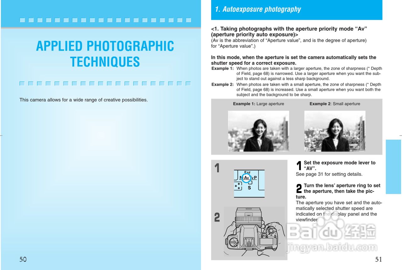 CONTAX NX数码相机说明书:[4]