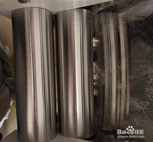 #神器# 家用电动面条机每天早晨吃上新鲜面条