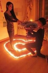 把女友变成老婆