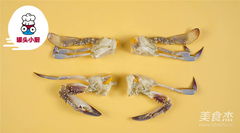 零失败暖胃蟹肉粥