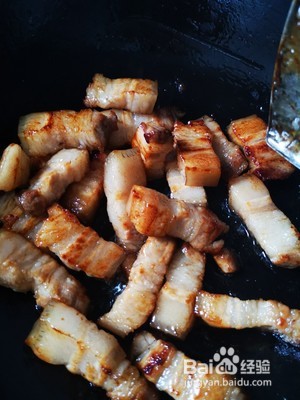 经典粟子烧肉的做法