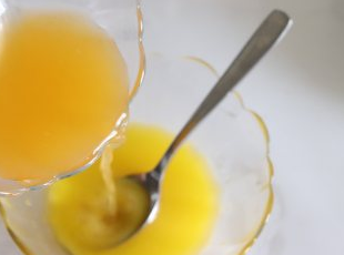 橙味甜甜圈蛋糕怎么做