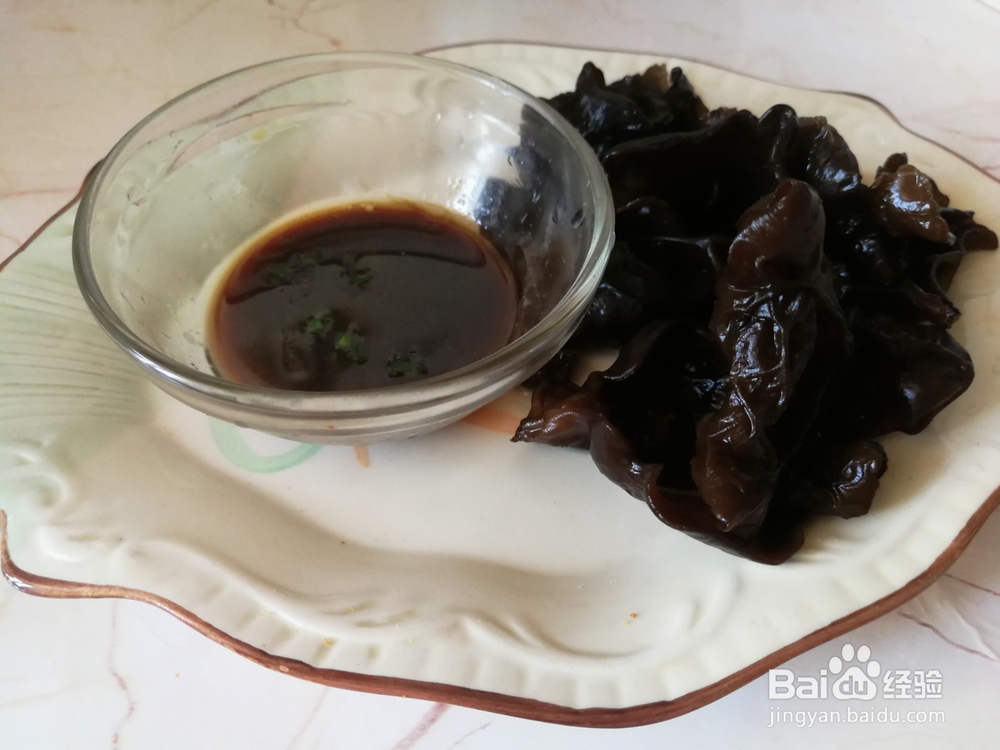 芥末蘸料怎么调好吃
