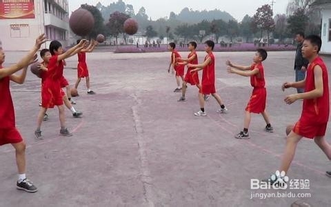 如何学会并打好篮球