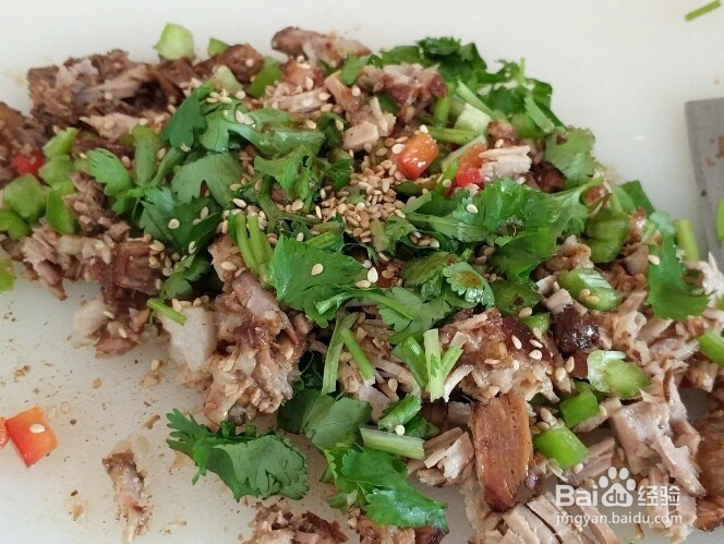 陕西肉夹馍怎么做正宗