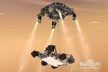 火星着陆要历经“恐怖7分钟”专家：1秒误差都不能有