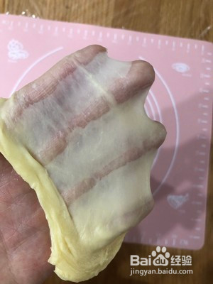 红豆沙漩涡吐司的做法