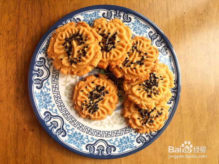 如何做好花生桃酥
