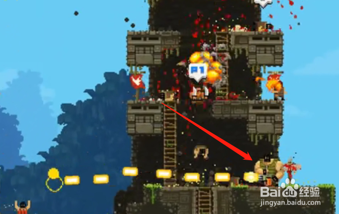 broforce攻略#校园分享#