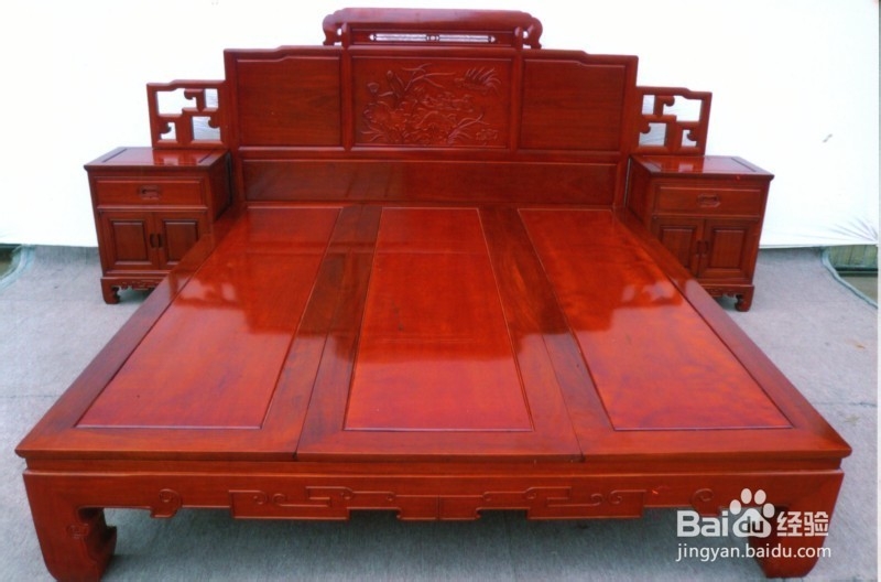 红木家具的表面处理方式有哪些？