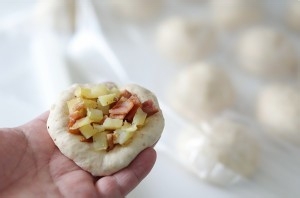 如何做出美味的土豆芝士小炸弹
