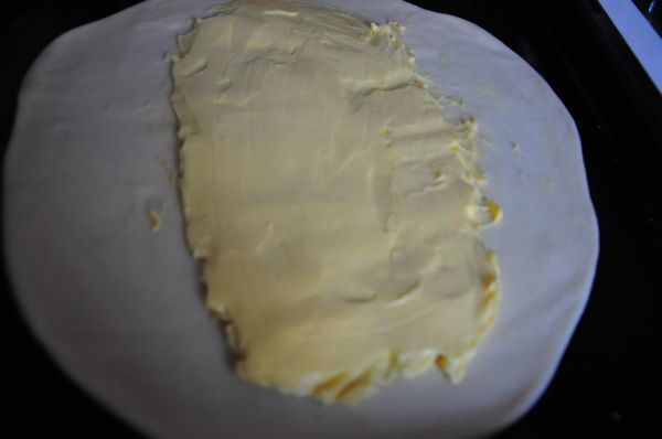 黄油酥脆咸饼干