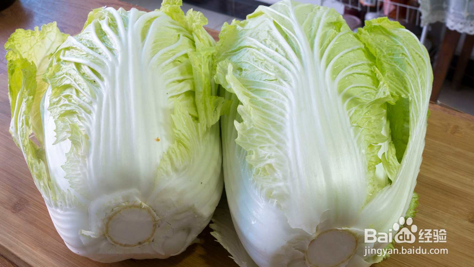 辣白菜的做法