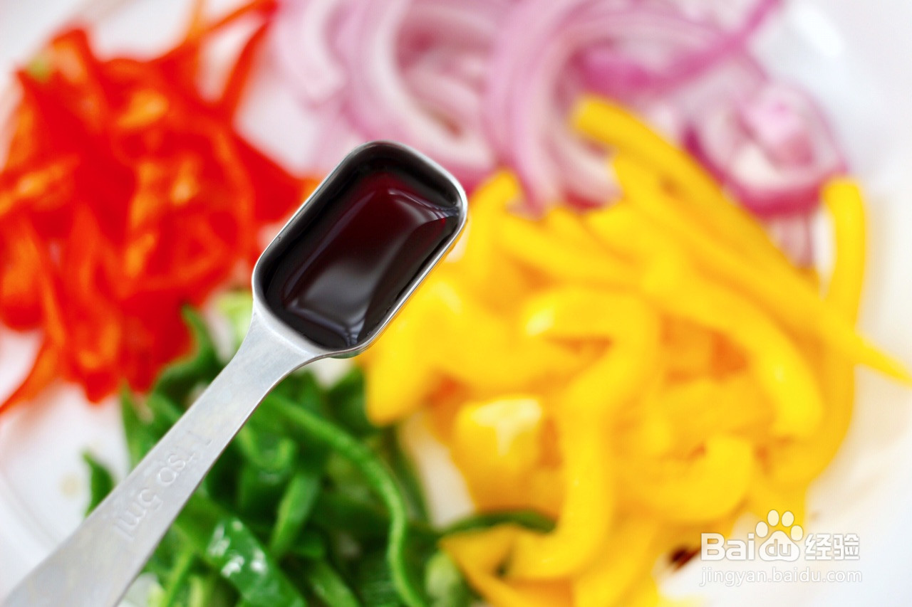 柠香彩蔬鸡胸肉的做法