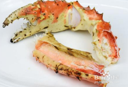 世界最大的螃蟹做法