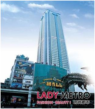 怎样在迪拜选择购物中心进行血拼