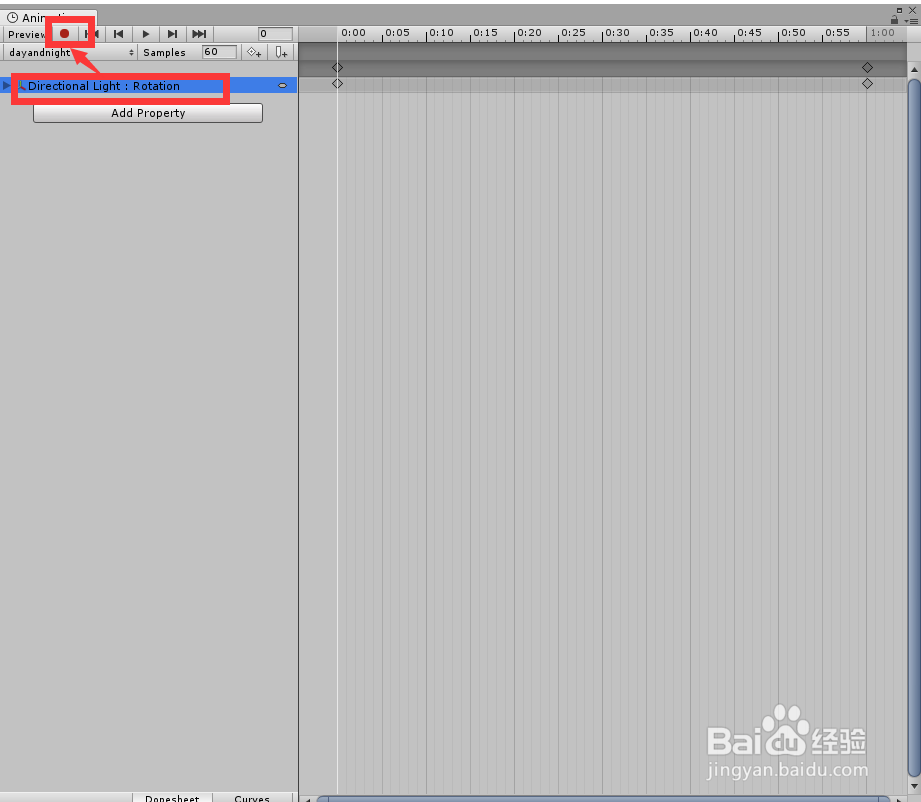 Unity3D如何用动画器做一个昼夜系统