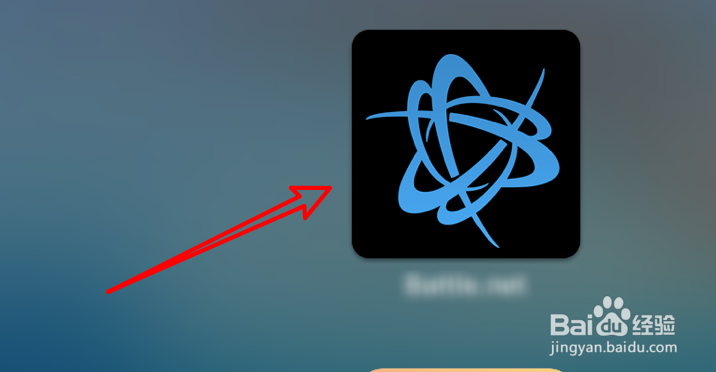 mac暴雪战网怎么更换界面语言？