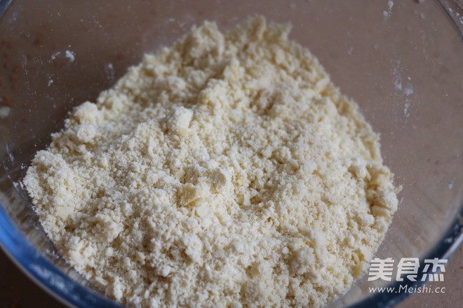 蔓越莓司康的做法