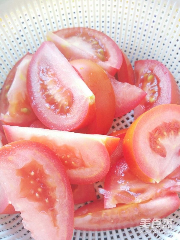 西红柿炒蛋的做法