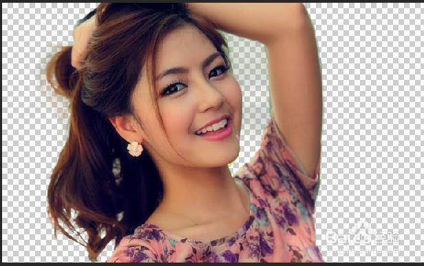 PS多种抠图技巧，如何抠图