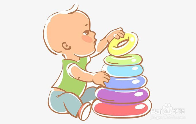 新生儿多大需要买玩具