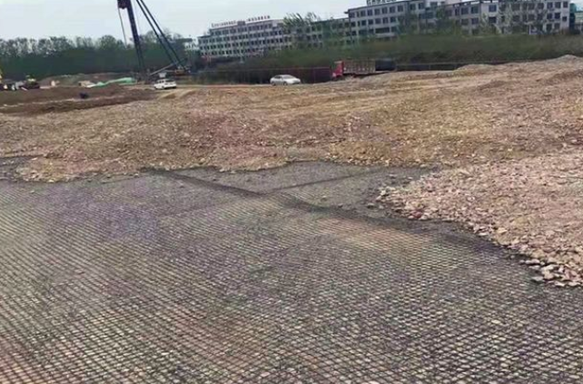 什么是土工格栅，有什么作用