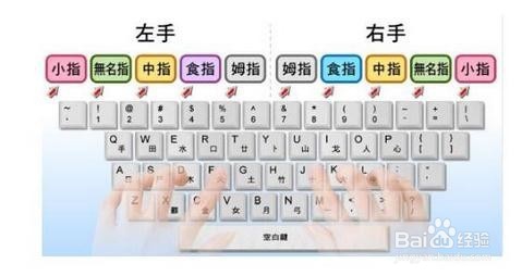 电脑新手如何快速学会打字？