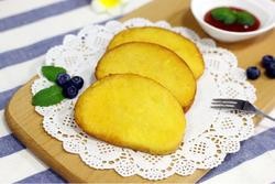 金炸馒头片怎么做