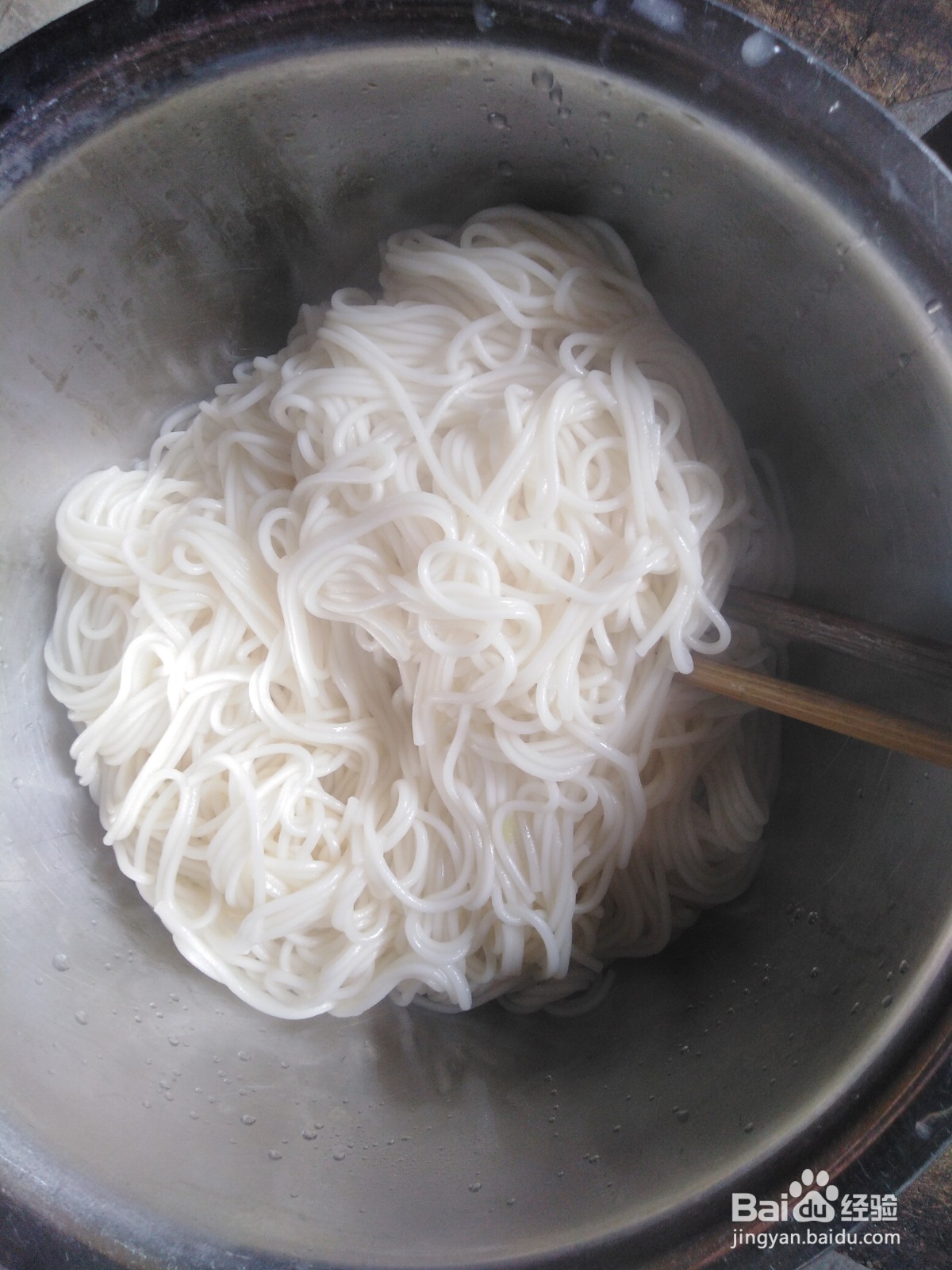 南瓜花苗煮面条的做法？