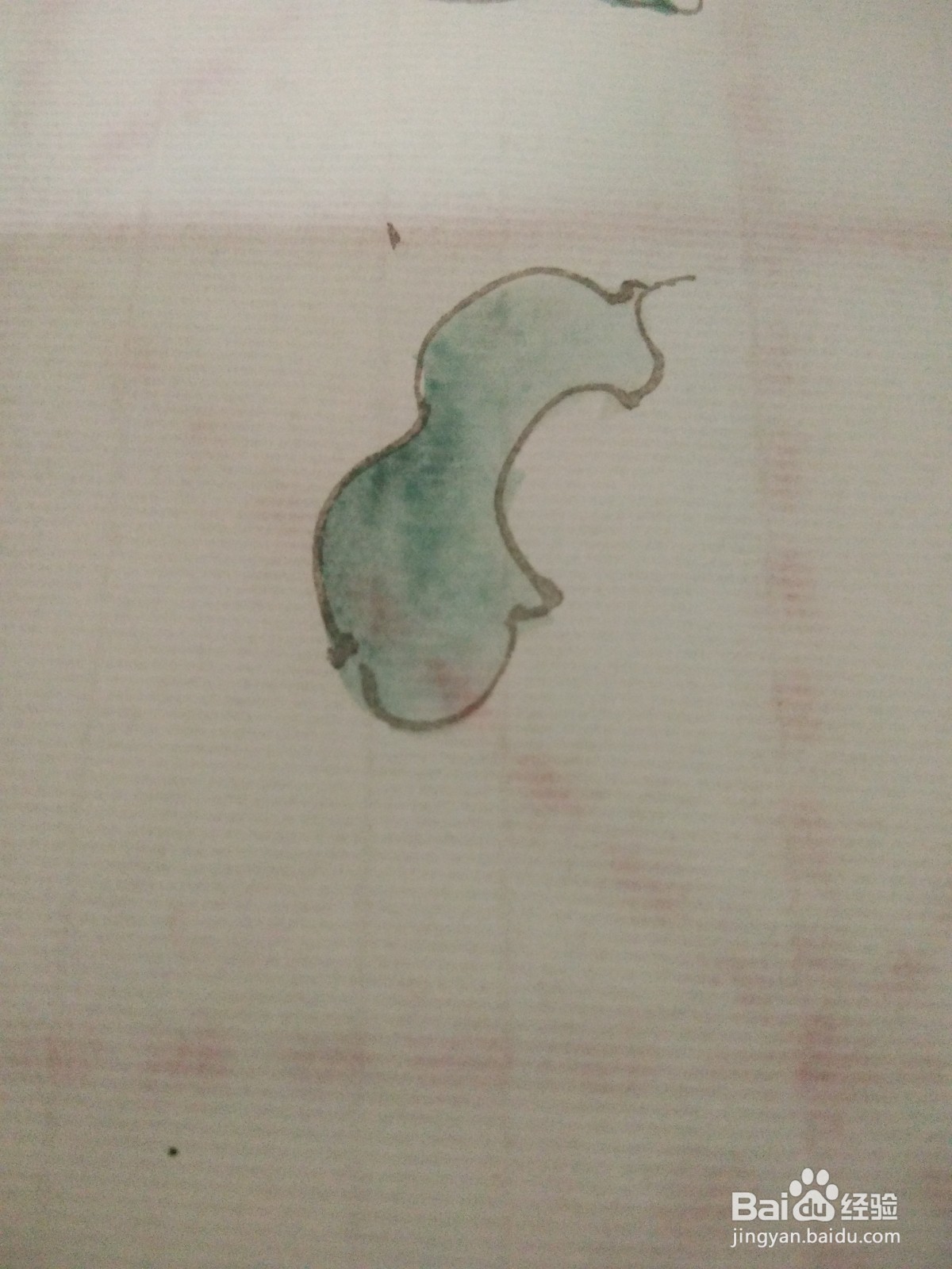 如何学习国画中的晕染技法