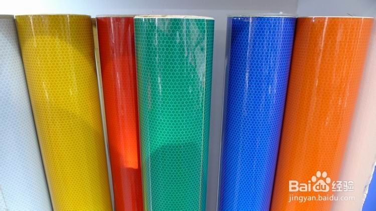 反光膜销售店面的创业分析