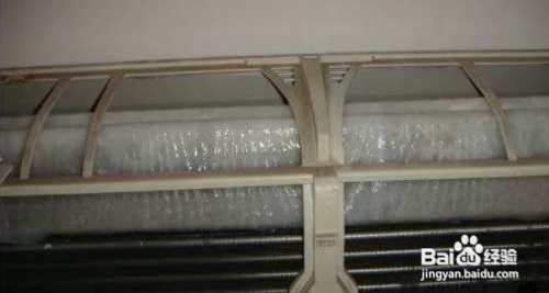 空调结冰是什么原因怎么解决