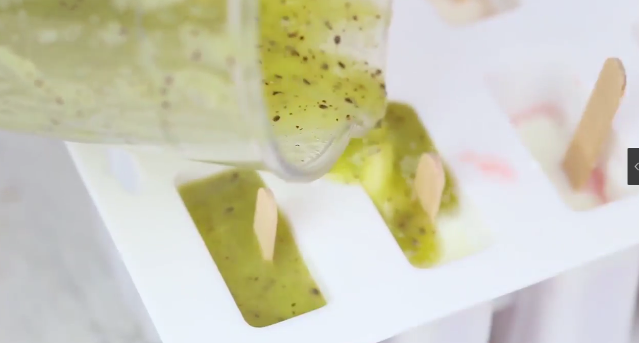 夏天怎么做西瓜冰棍？