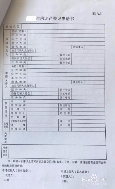 单位新购商品房如何办理产权（全款）