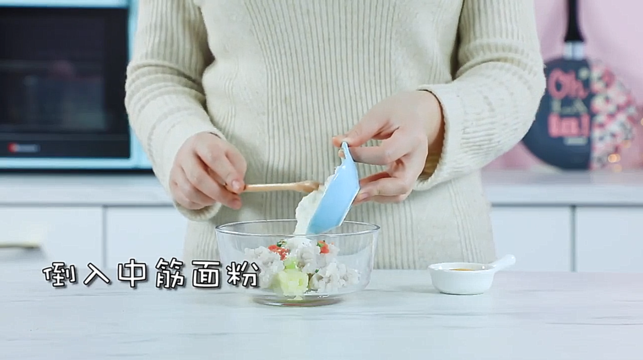 鲜鱼土豆丸怎么做