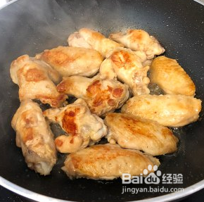 可乐鸡翅怎么做？