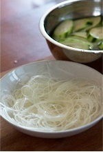 蒜茸粉丝蒸丝瓜