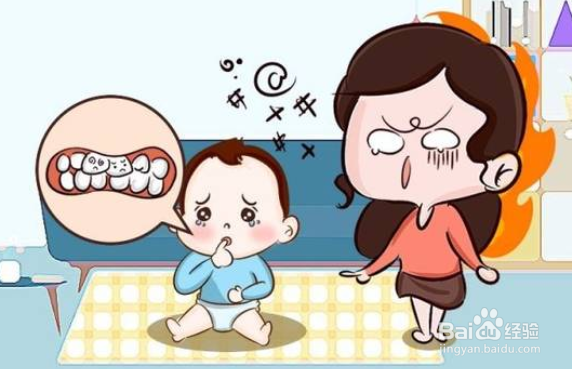 孩子老爱吃手指该怎么办?