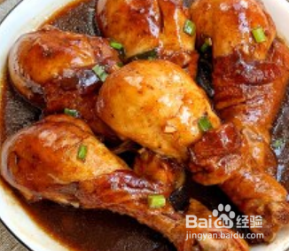 蒜香鸡翅怎么做