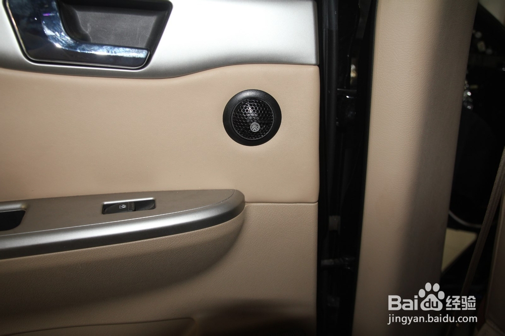 节奏之星改装别克汽车音响