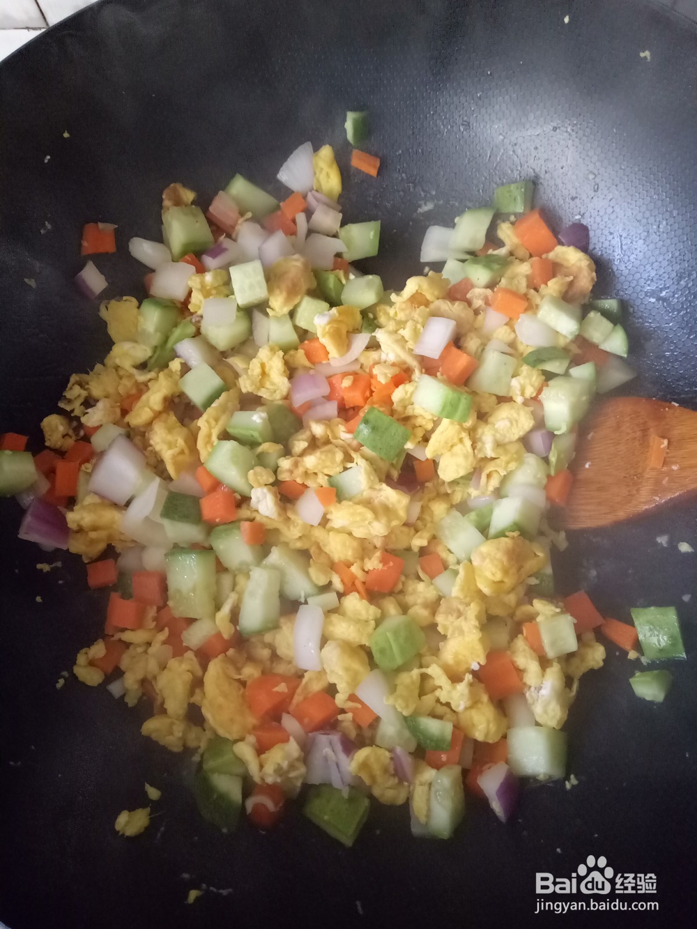 美味炒饭来一份