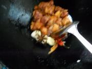 怎样自制海带炖鸭