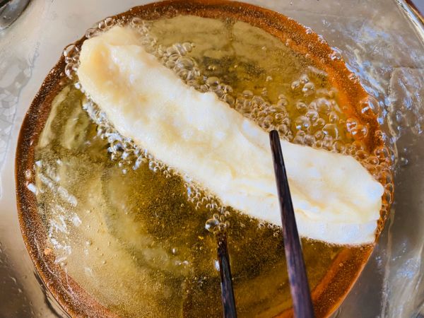 无明矾安心油条